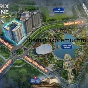 Xua tan nắng hà nội tại the matrix premium 1