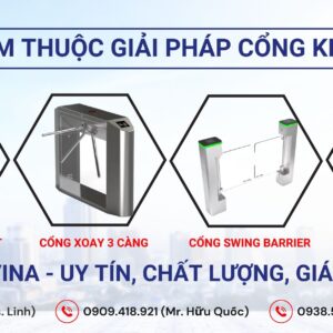 Phần mềm quản lý cổng kiểm soát Cloud-based Turnstile Management: Tương lai của an ninh hiện đại 1